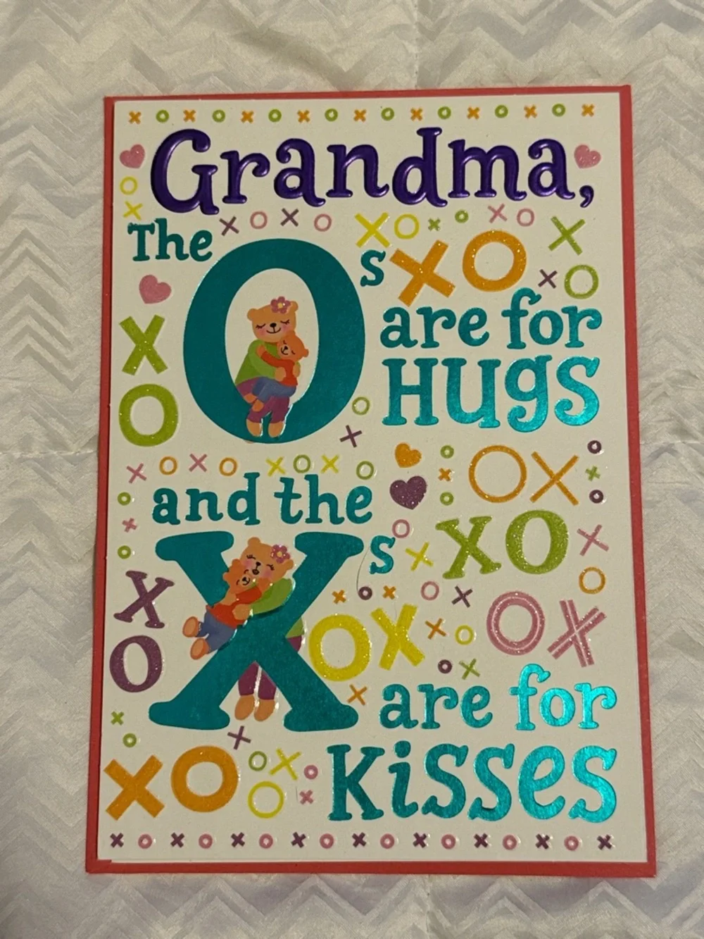 🌻 Bundle of 2 Hallmark Grandma Birthday Cards